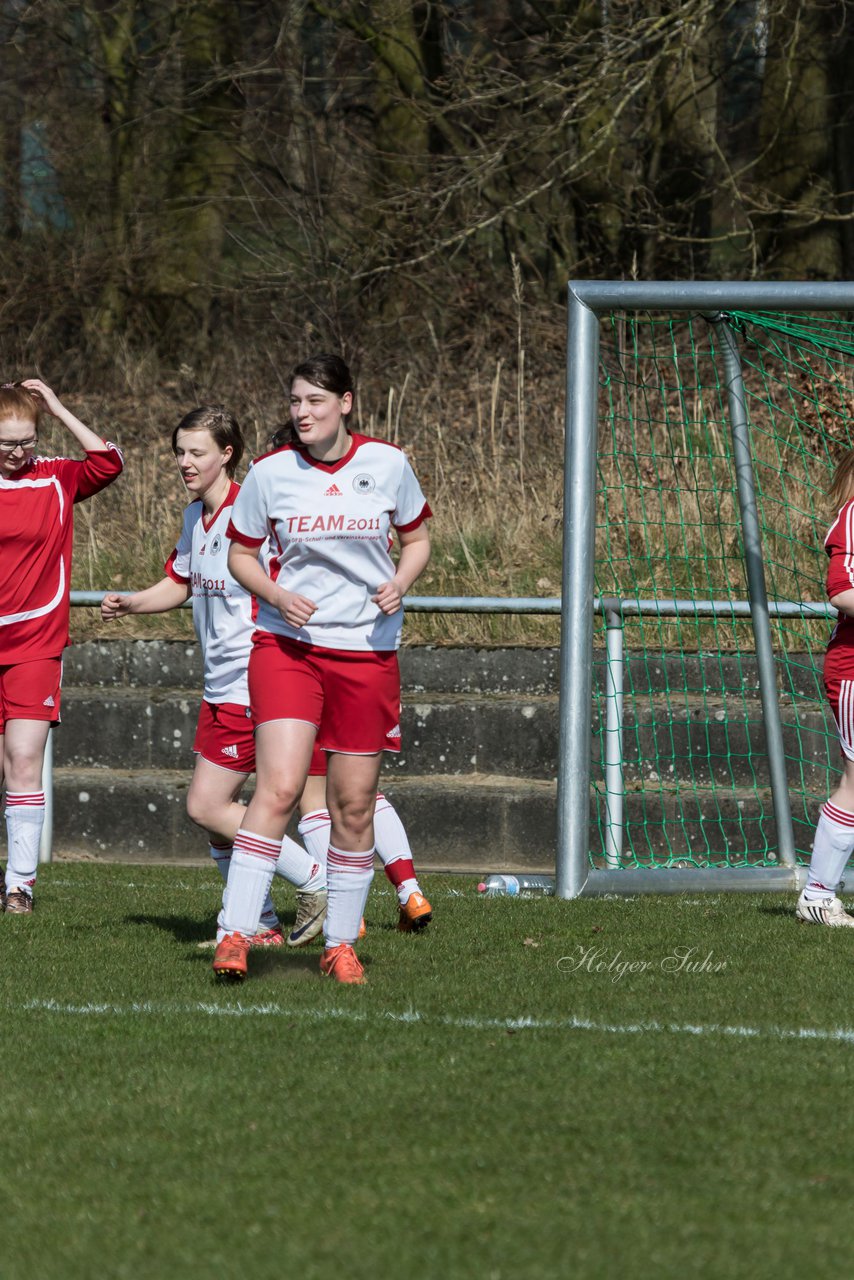 Bild 107 - Frauen SV Boostedt - Tralauer SV : Ergebnis: 12:0